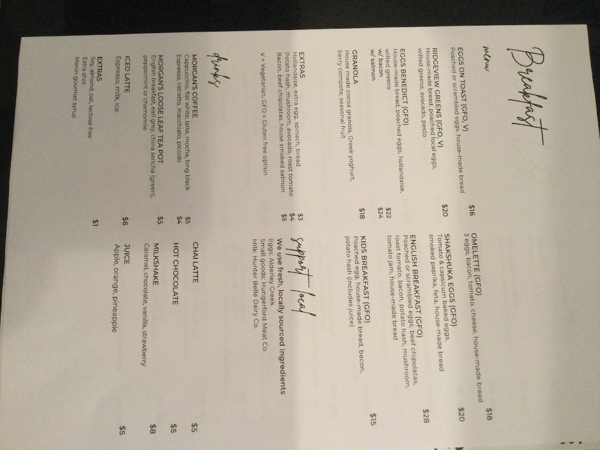 Menu Ridgeview-4