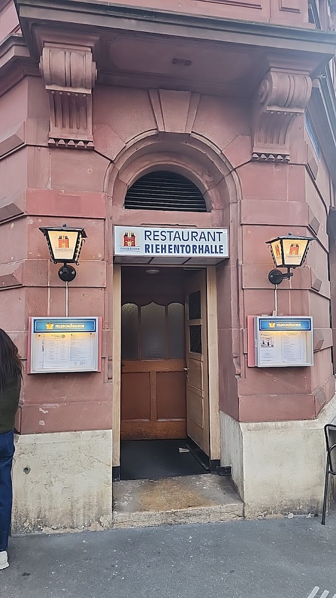 Riehentorhalle