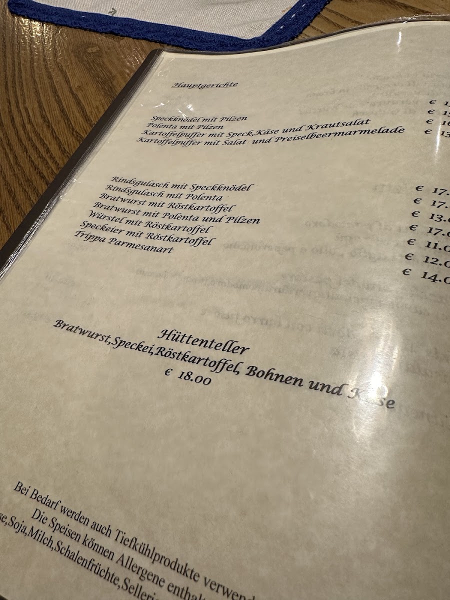 Menu Rifugio Mezzavia-10
