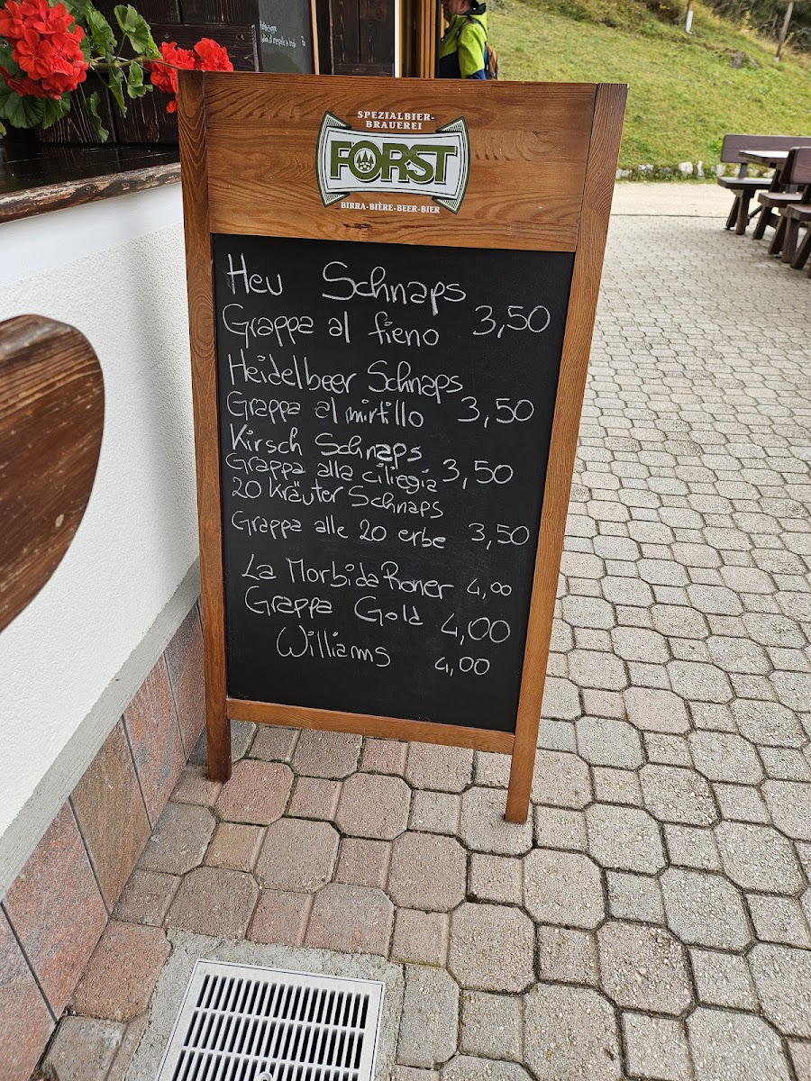 Menu Rifugio Mezzavia-2