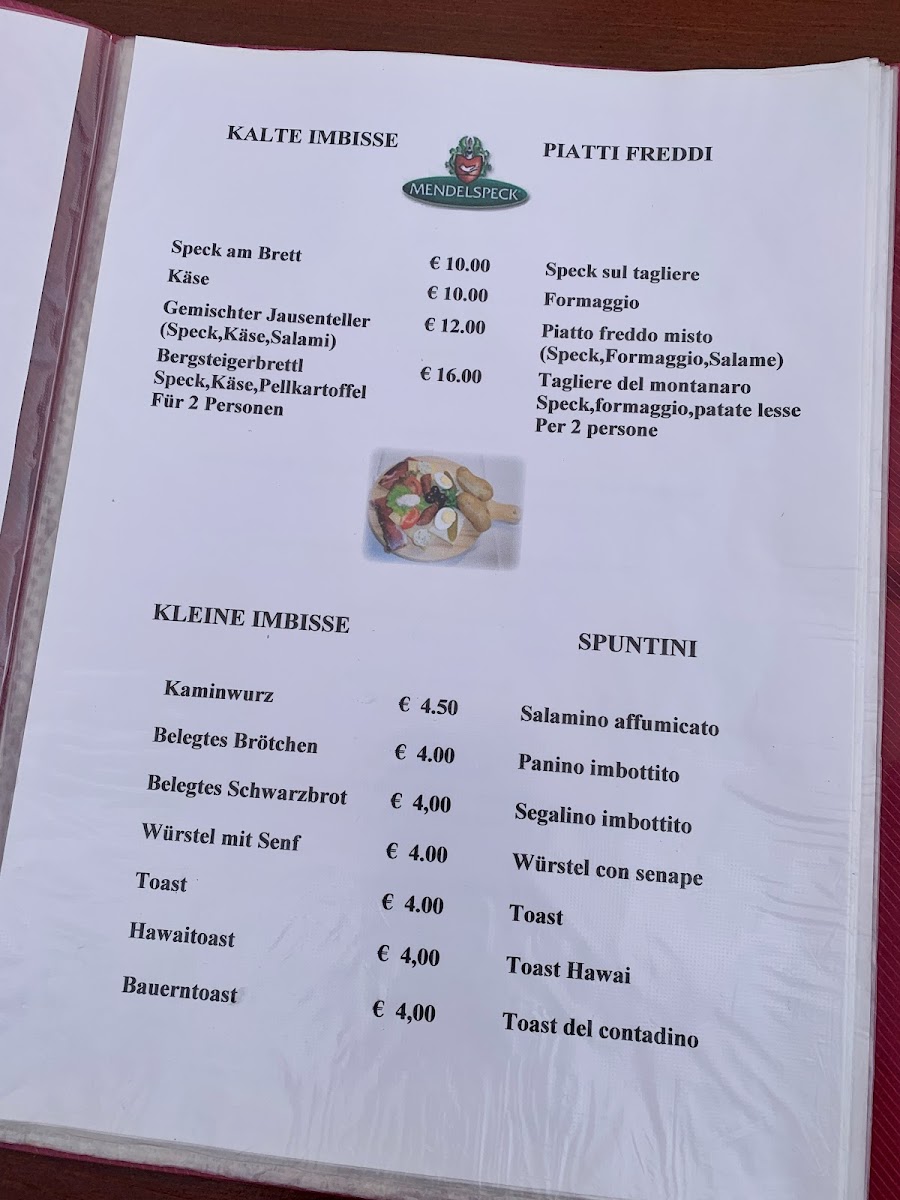 Menu Rifugio Mezzavia-5