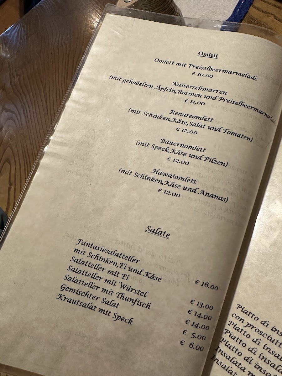 Menu Rifugio Mezzavia-7