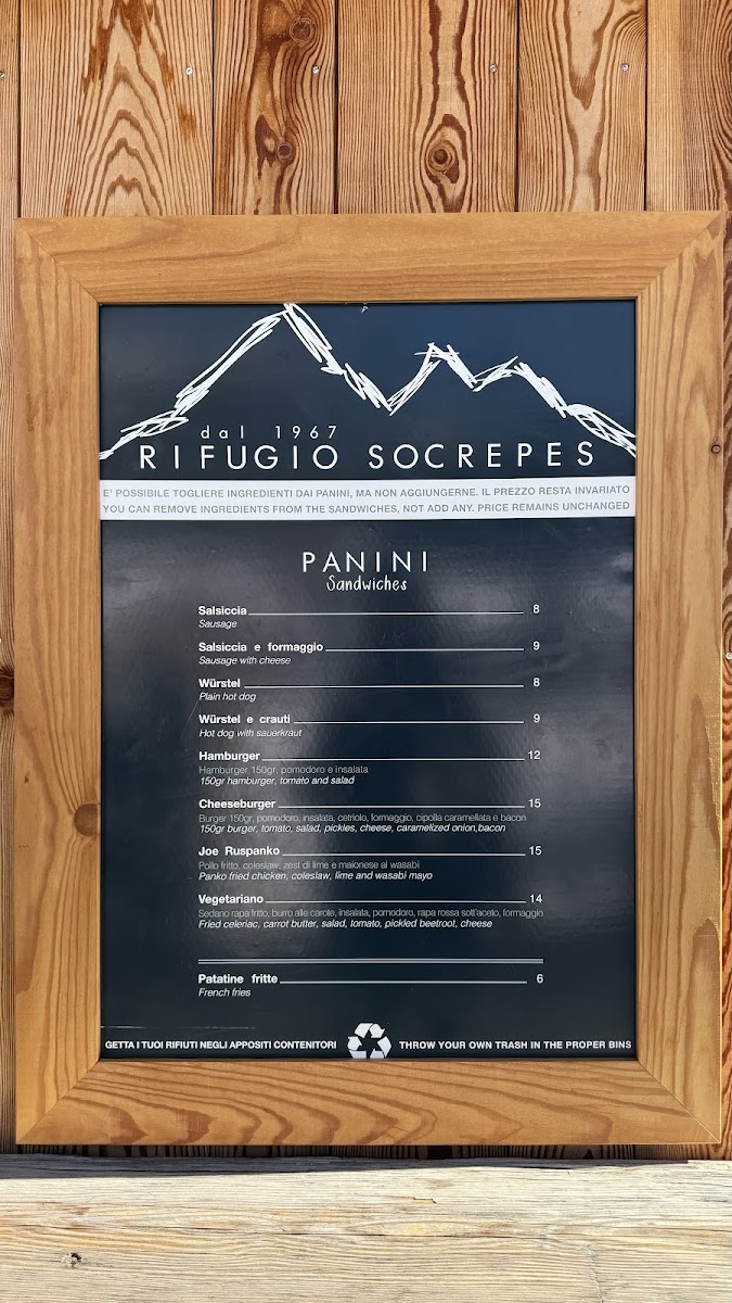 Menu Rifugio Socrepes-1