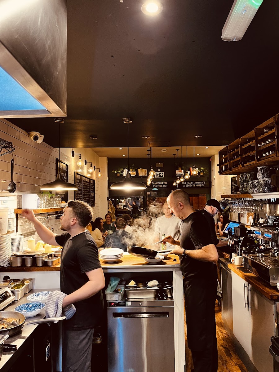 Rigatoni's Altrincham