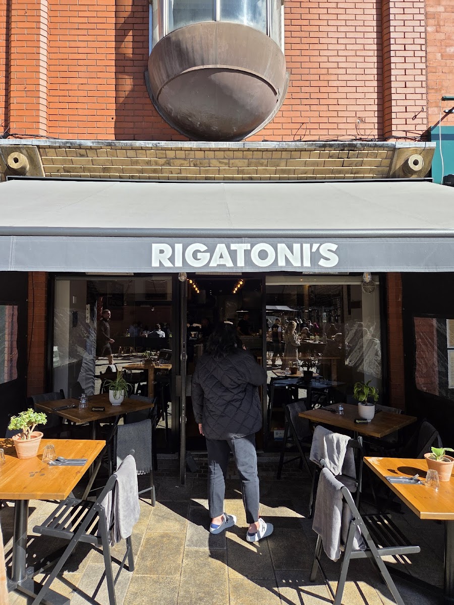 Rigatoni's Altrincham-3