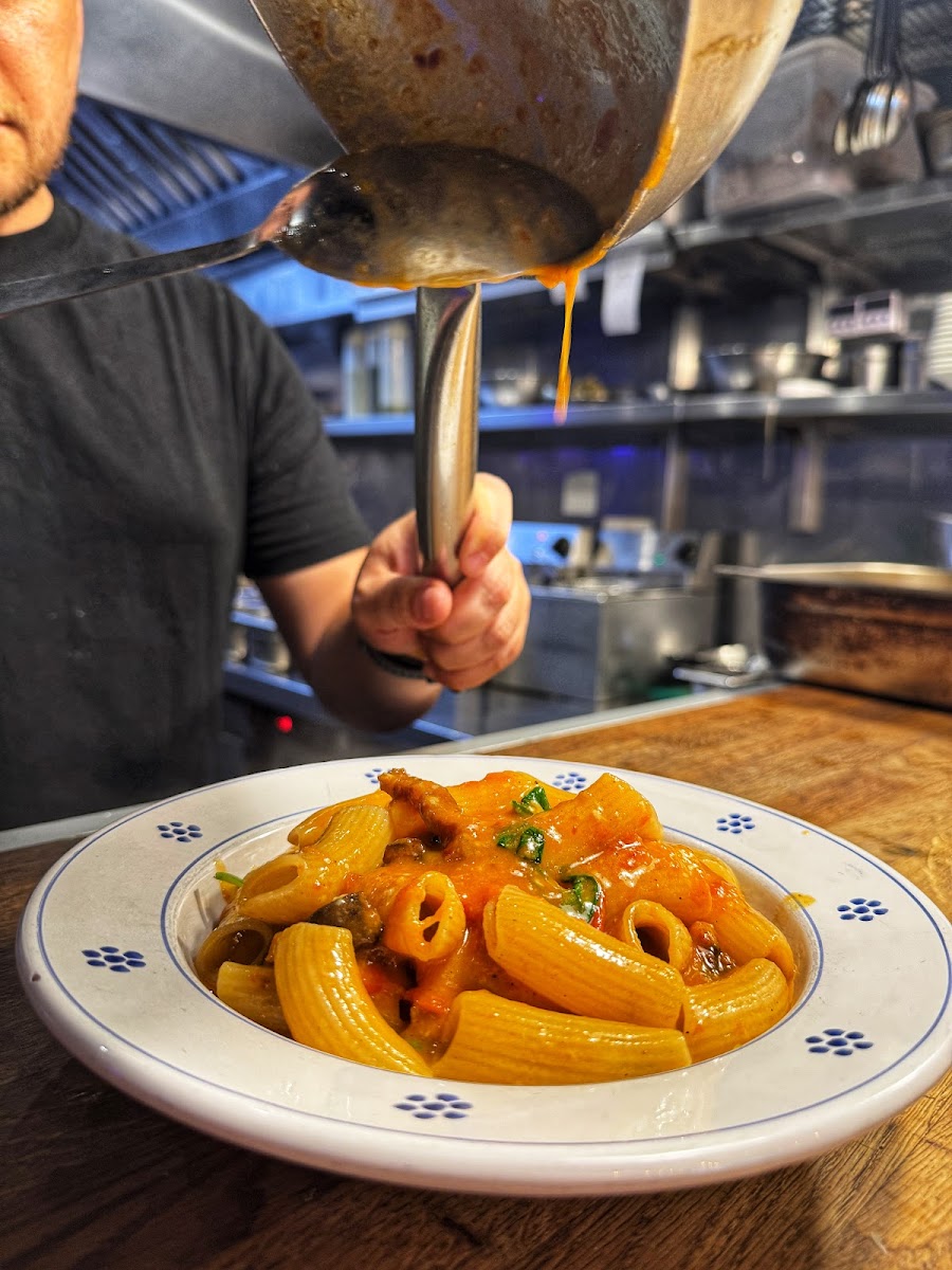 Rigatoni's Altrincham-4
