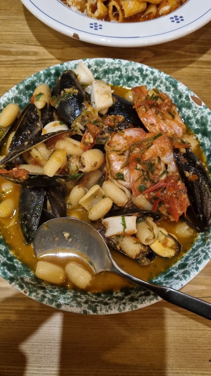 Rigatoni's Altrincham-8