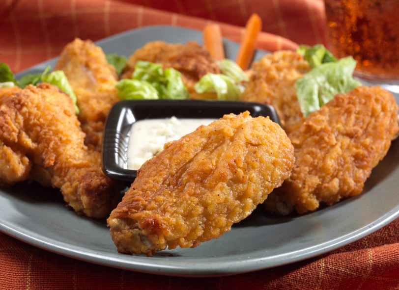 Right Wingers , Best Wings In Burlington.-3