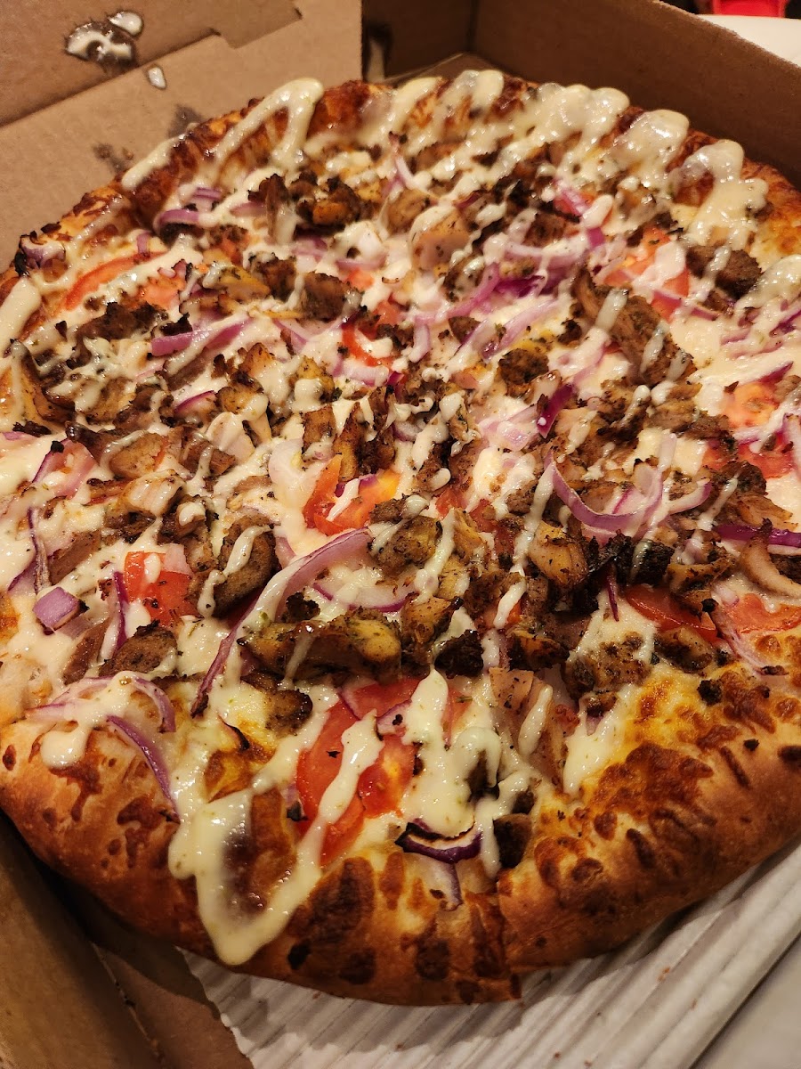 Right Wingers , Best Wings In Burlington.-5