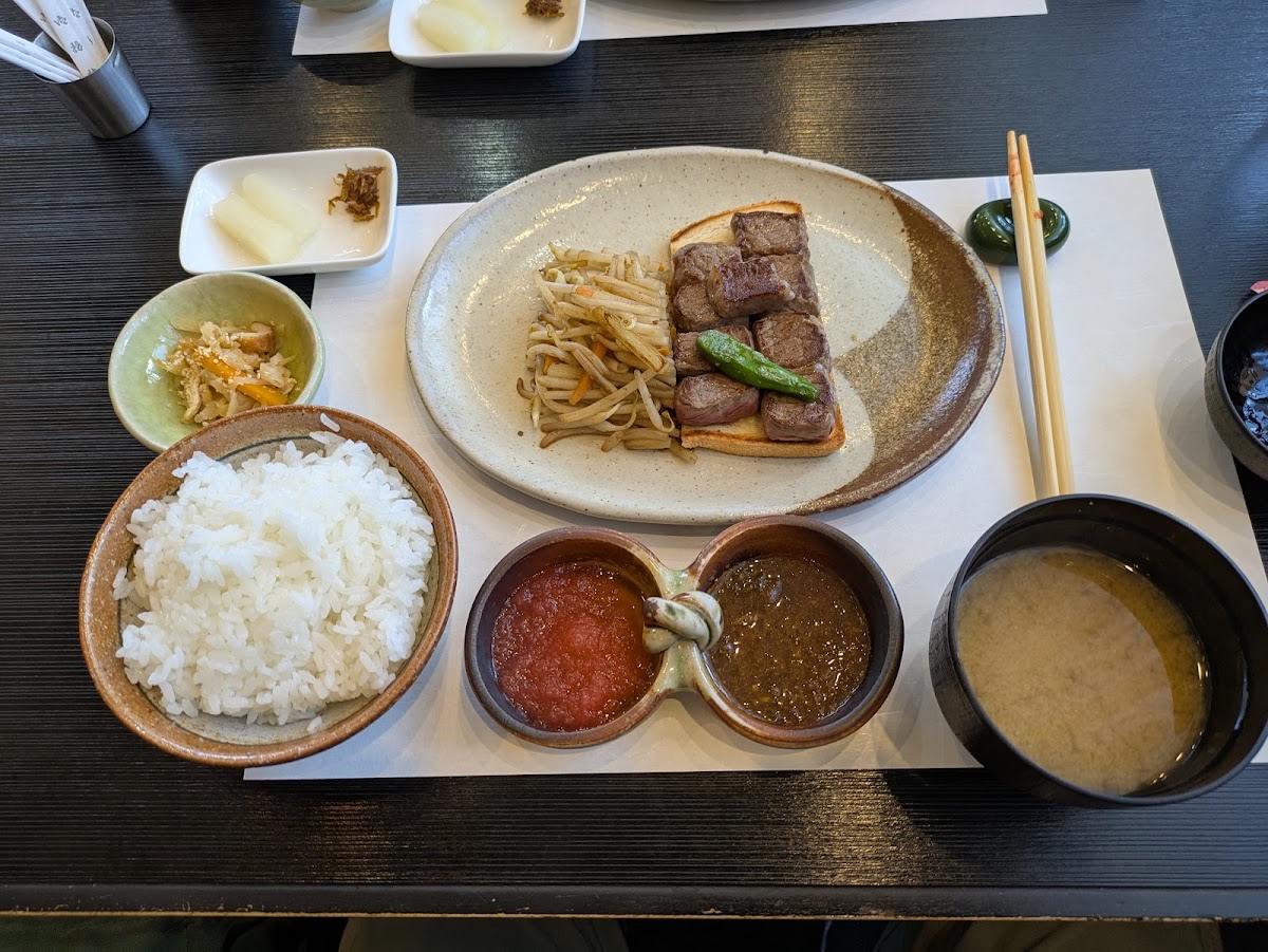 Rigi Steak House-4