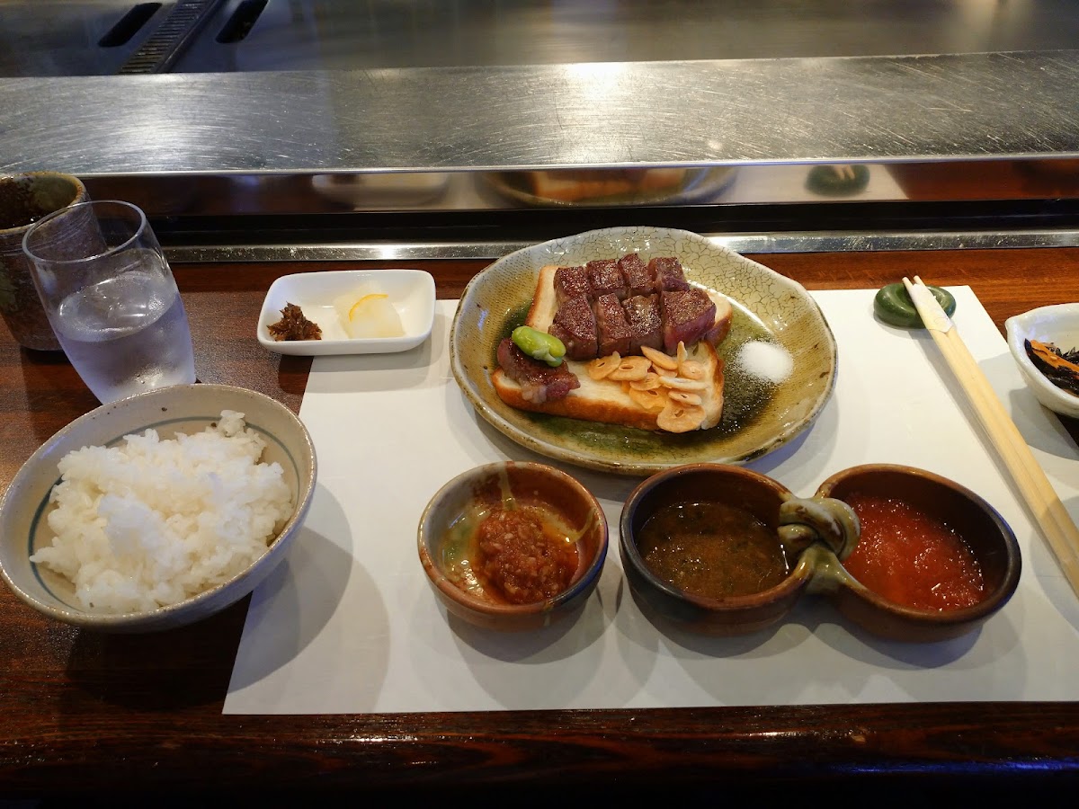 Rigi Steak House-5