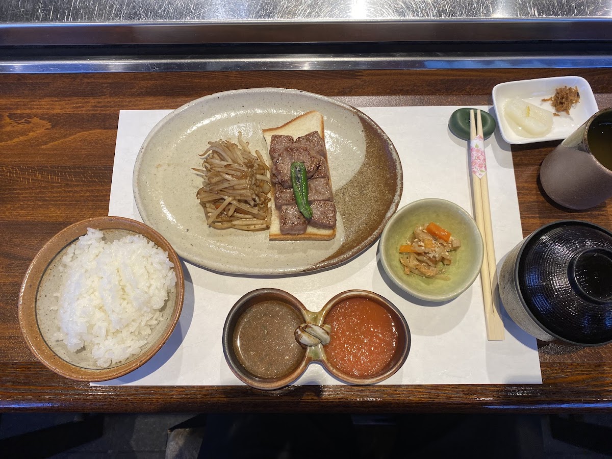 Rigi Steak House-8