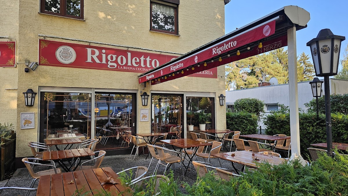 Rigoletto Ristorante-Pizzeria