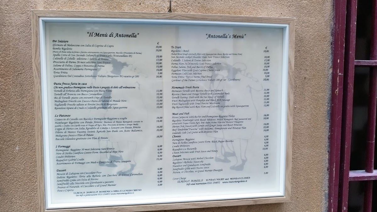 Menu Rigoletto-1