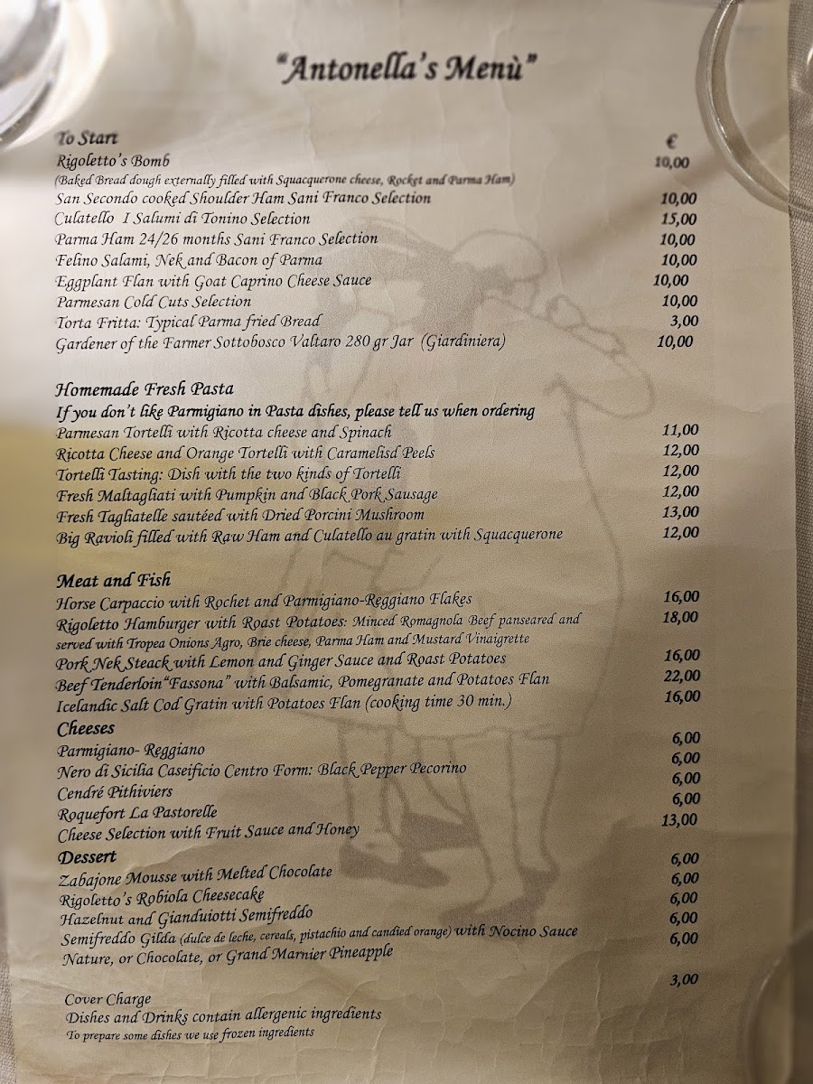 Menu Rigoletto-2
