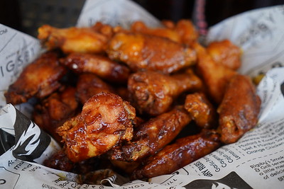 Rigsby's Smoked Burgers, Wings & Grill-2