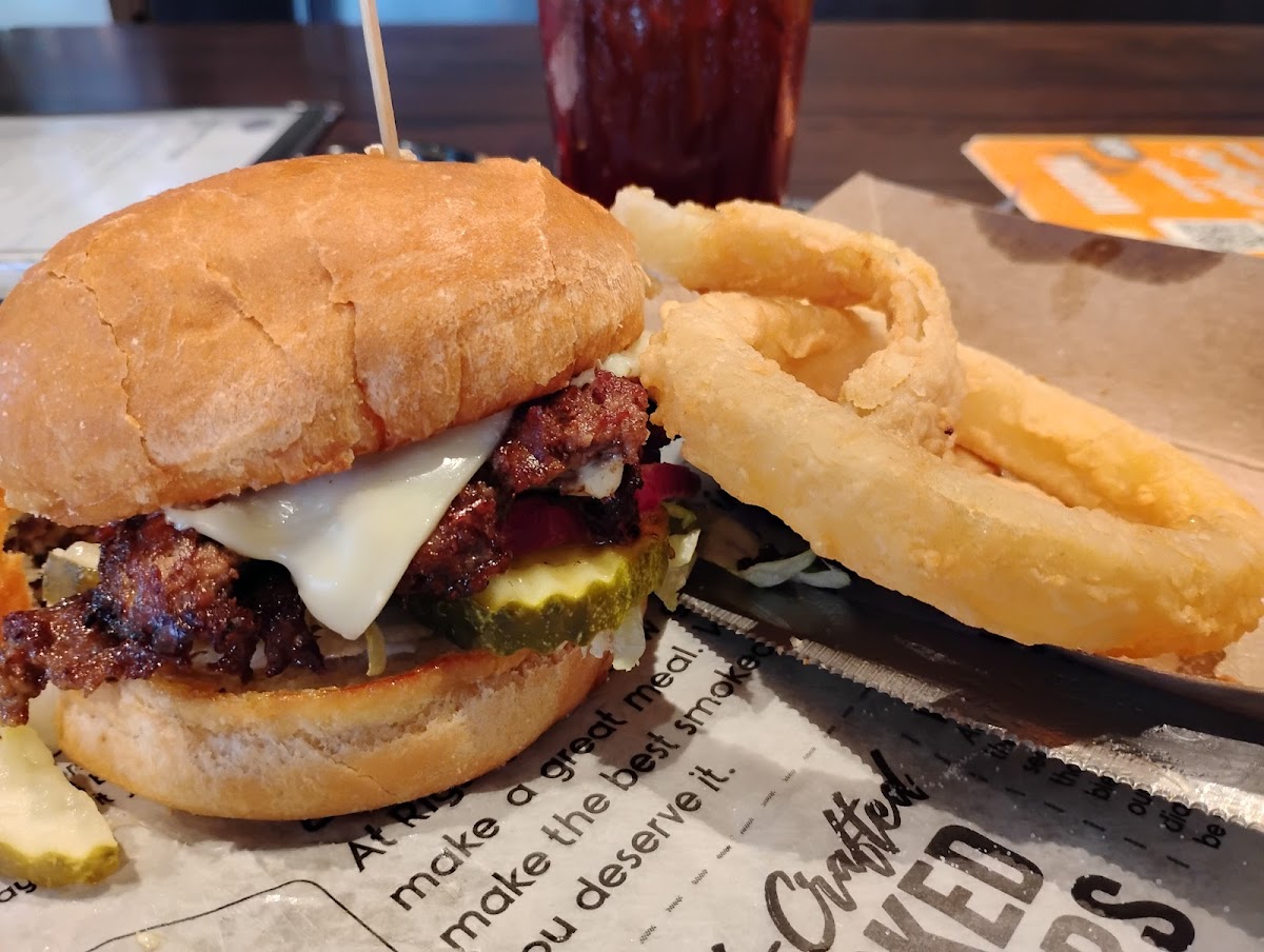 Rigsby's Smoked Burgers, Wings & Grill-3