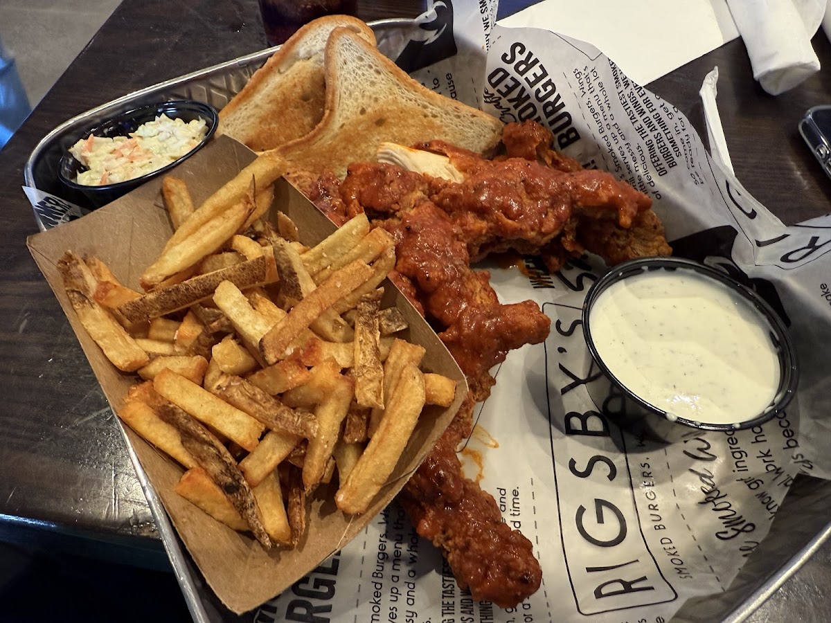 Rigsby's Smoked Burgers, Wings & Grill-4
