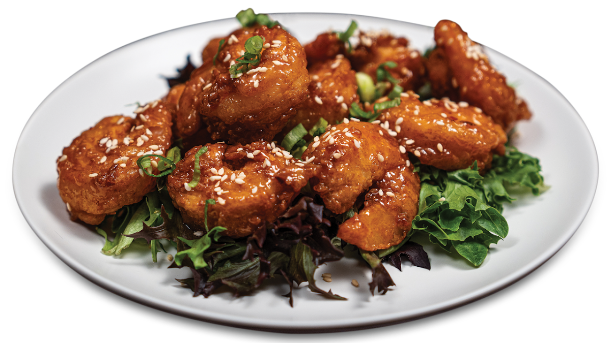 Rigsby's Smoked Burgers, Wings & Grill-9