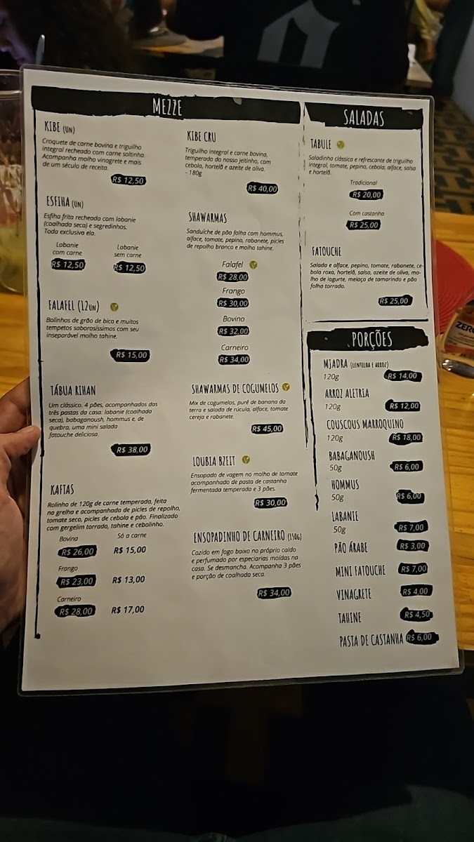 Menu Rihan Culinária Árabe-1