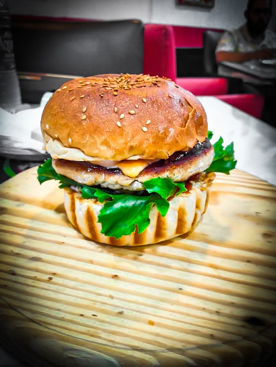 Riley's Pizza's And Burgers-4