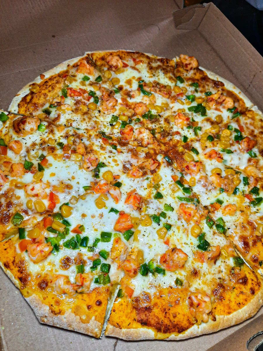 Riley's Pizza's And Burgers-9