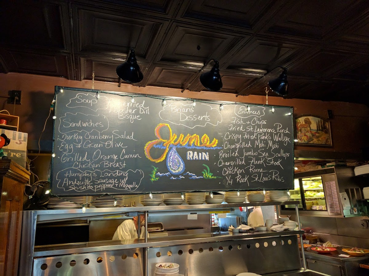 Menu Riley's-6