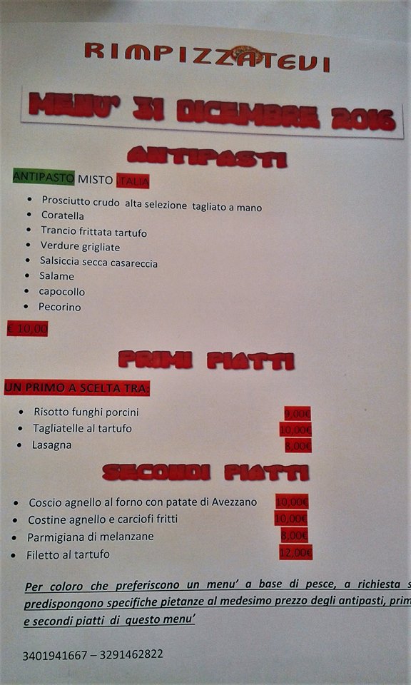 Menu Rimpizzatevi-2