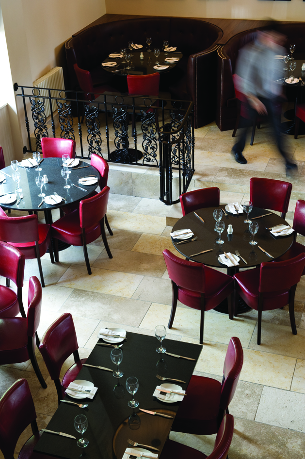 Rinaldis Restaurant Ltd