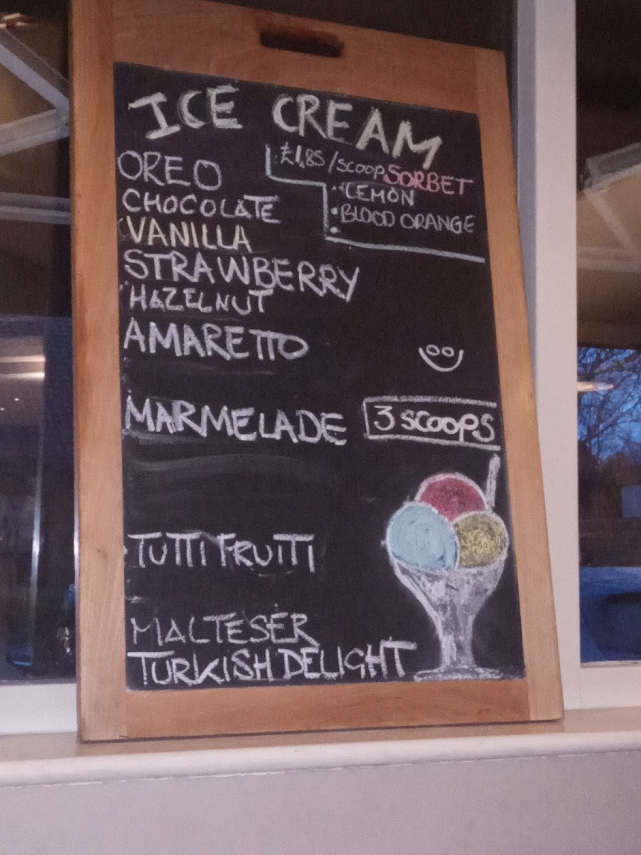 Menu Rinaldis Restaurant Ltd-6