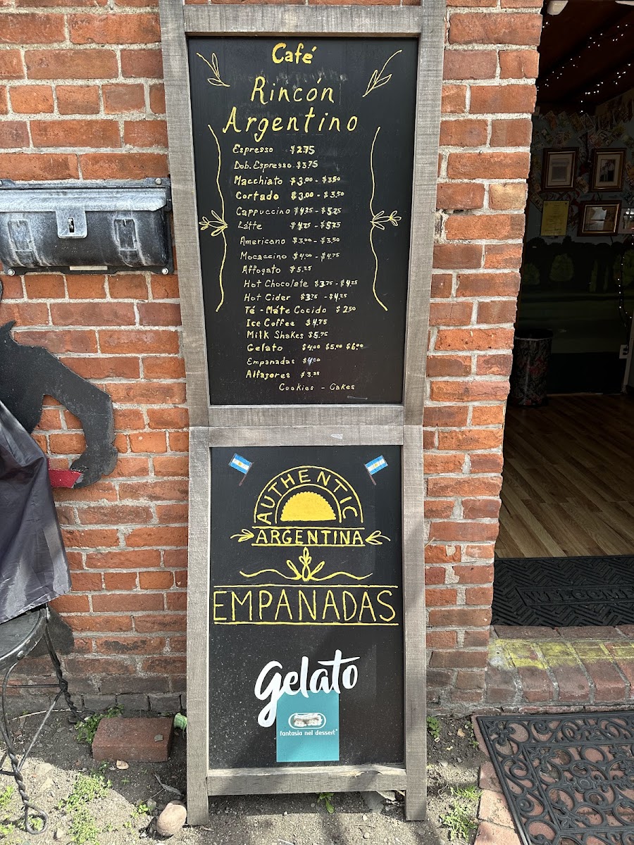 Menu Rincon Argentino/ Café Sumak-2