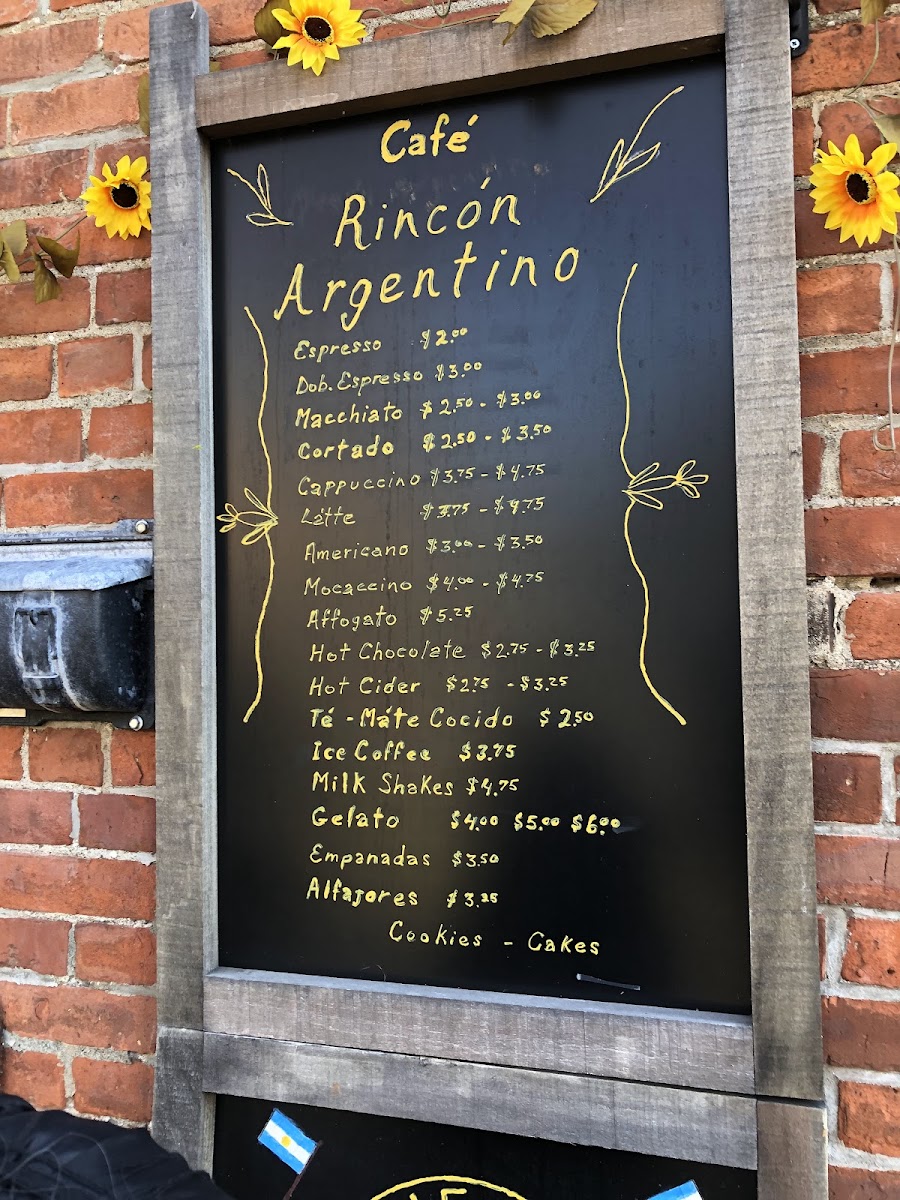 Menu Rincon Argentino/ Café Sumak-4