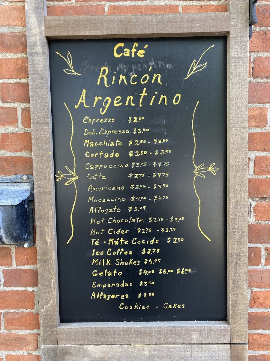 Menu Rincon Argentino/ Café Sumak-6