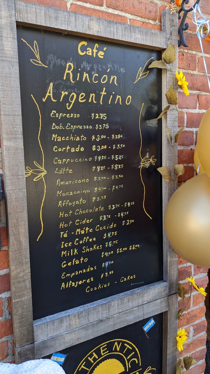Menu Rincon Argentino/ Café Sumak-7
