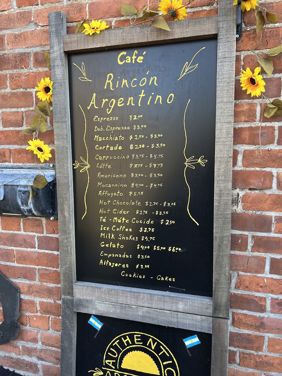 Menu Rincon Argentino/ Café Sumak-8