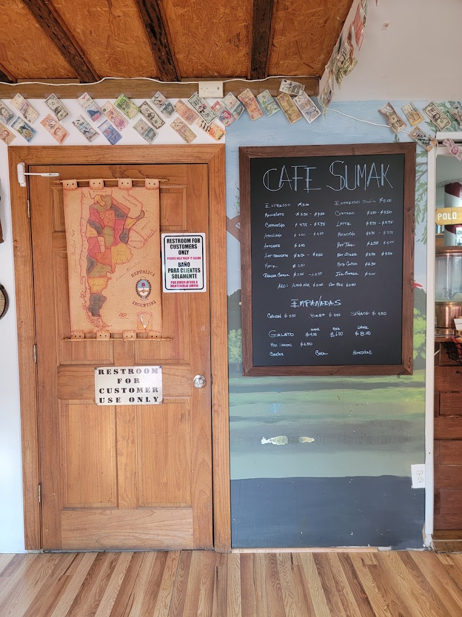 Menu Rincon Argentino/ Café Sumak-9