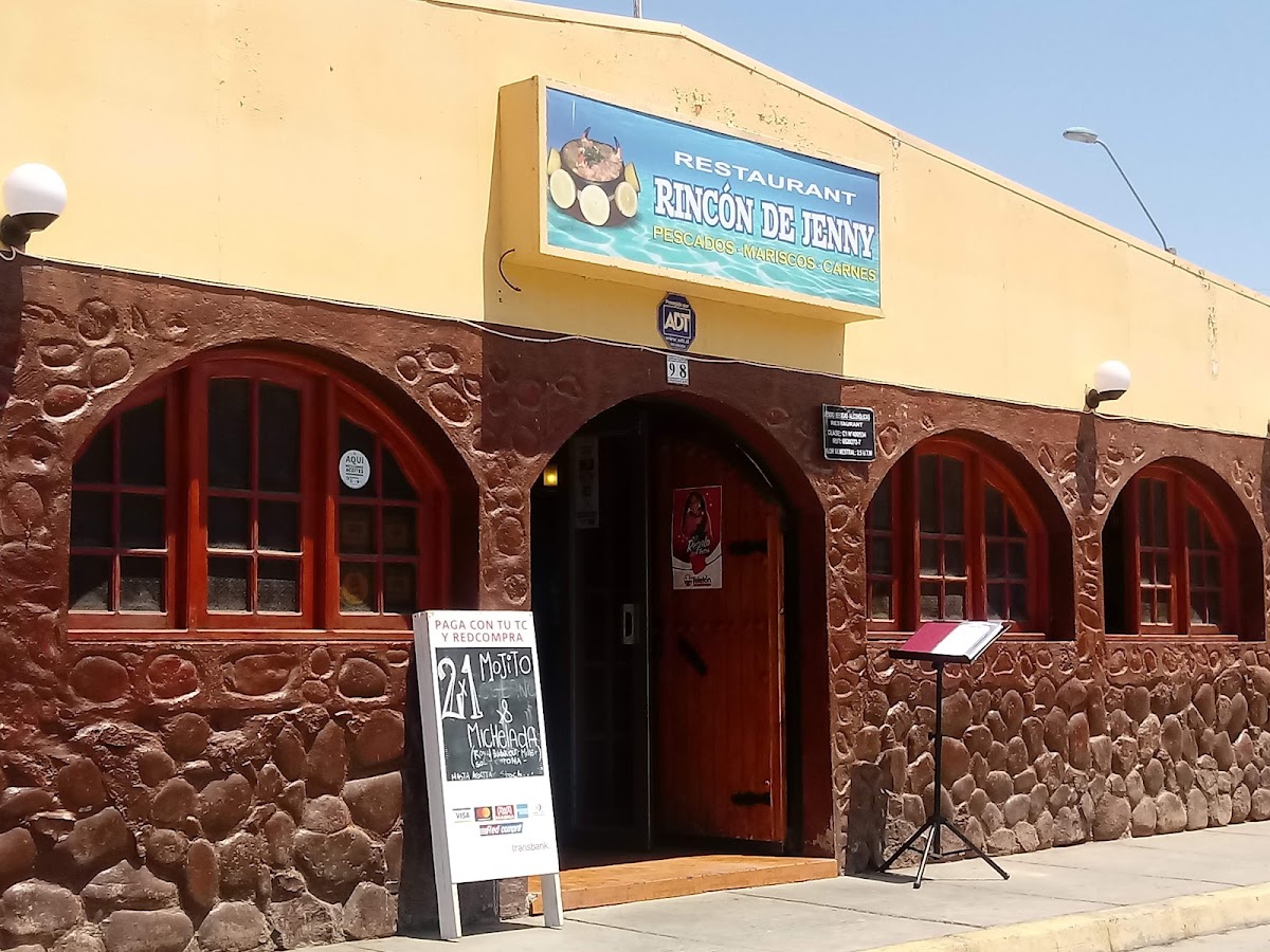 Rincón De Jenny