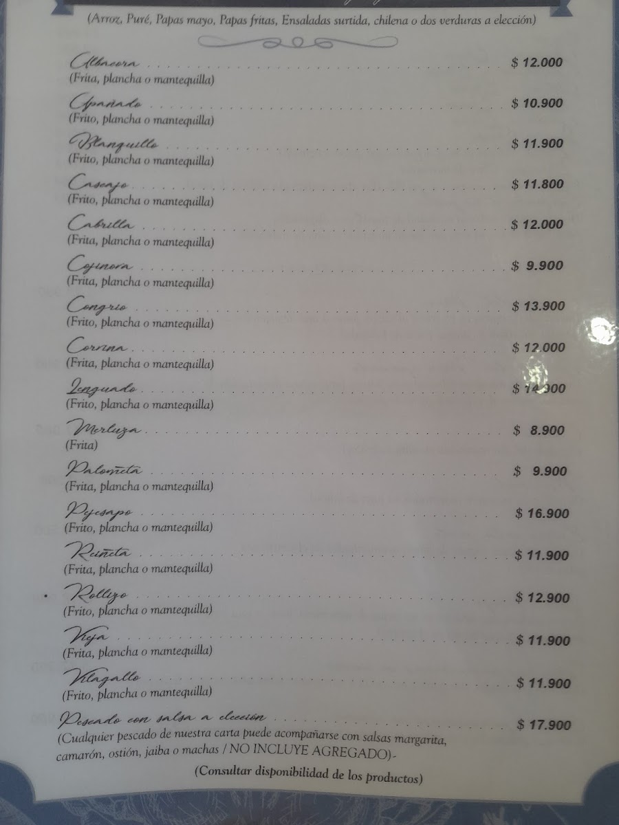Menu Rincón De Jenny-1