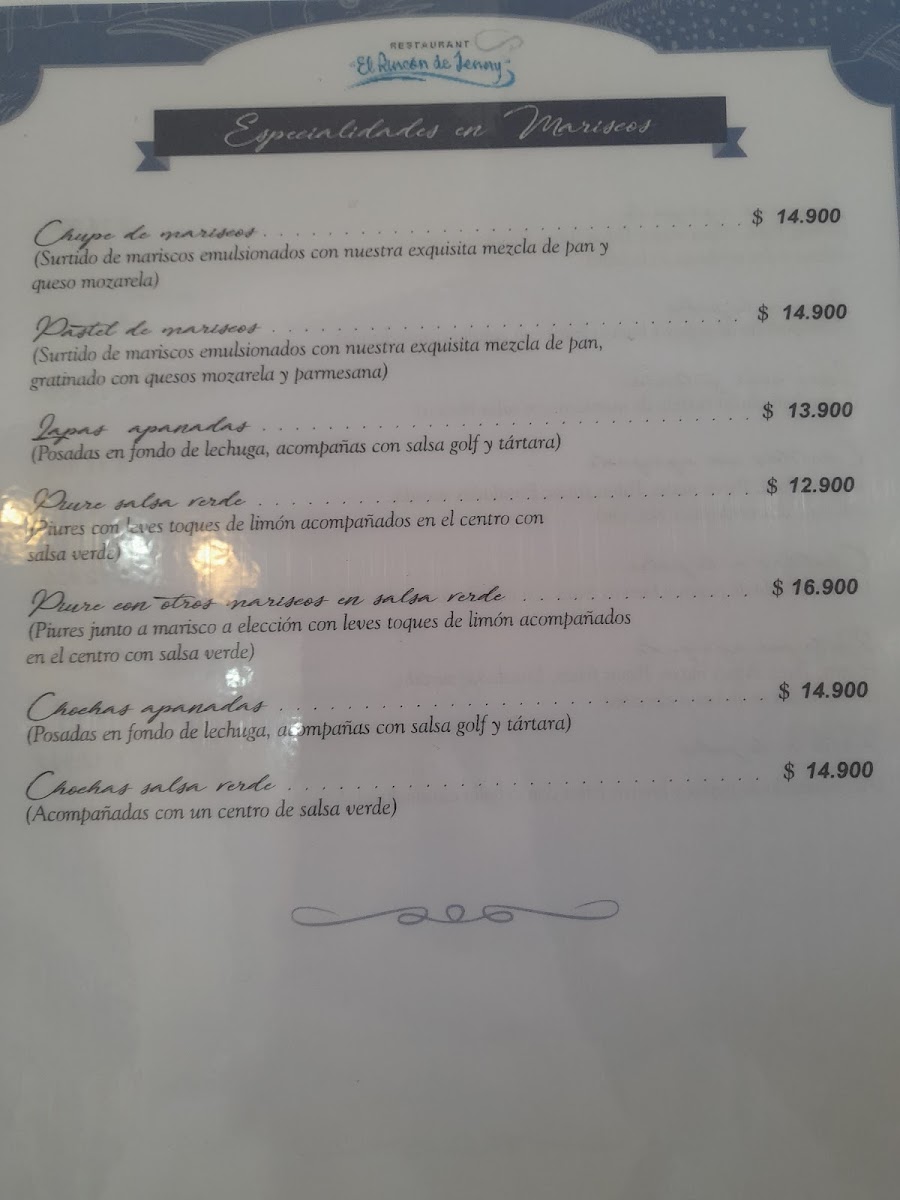 Menu Rincón De Jenny-3