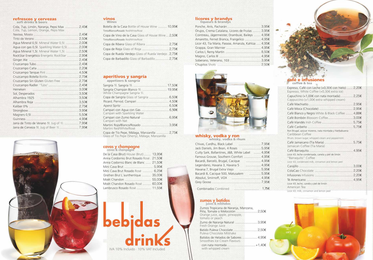 Menu Rincon Del Sol-6