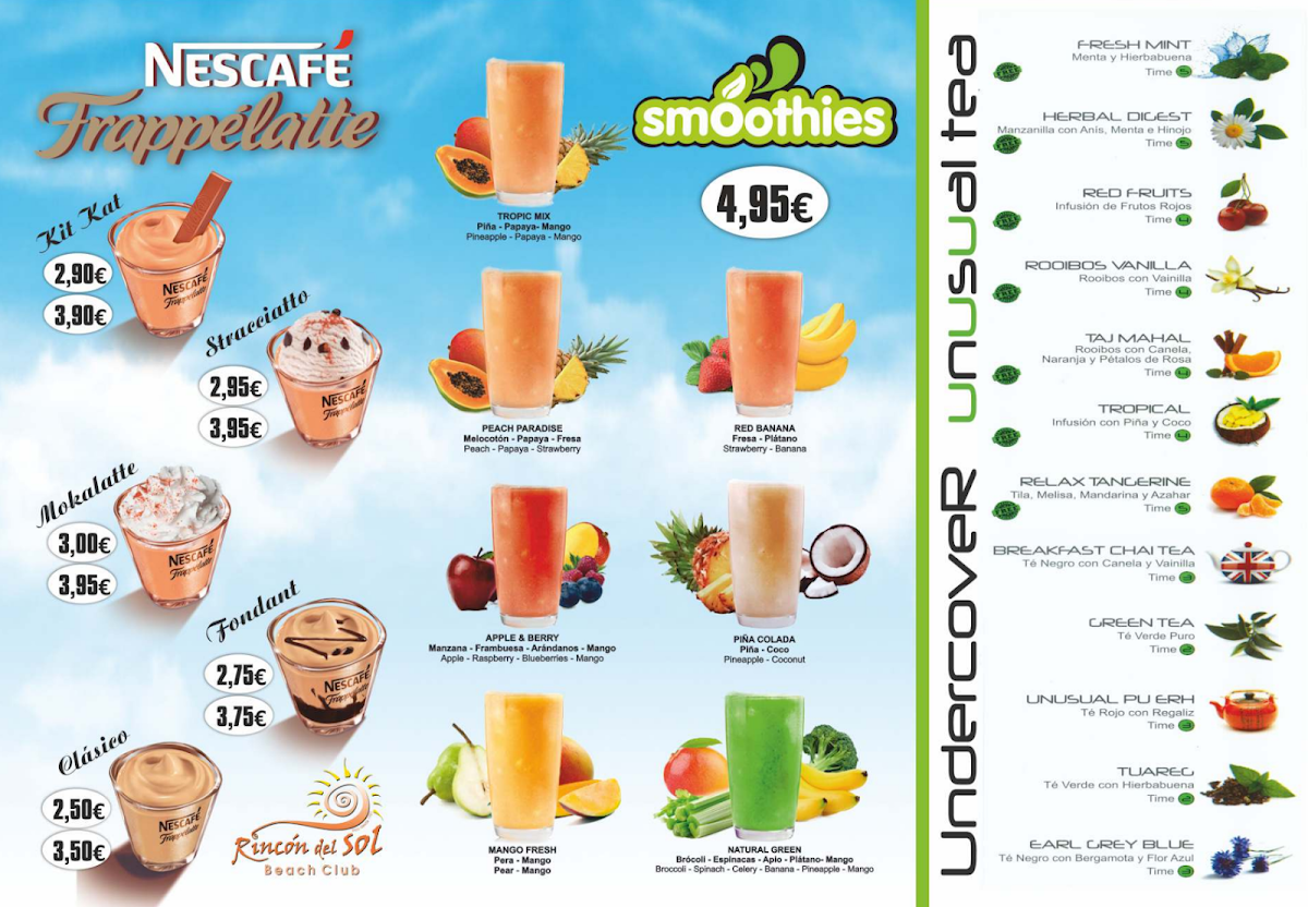 Menu Rincon Del Sol-9
