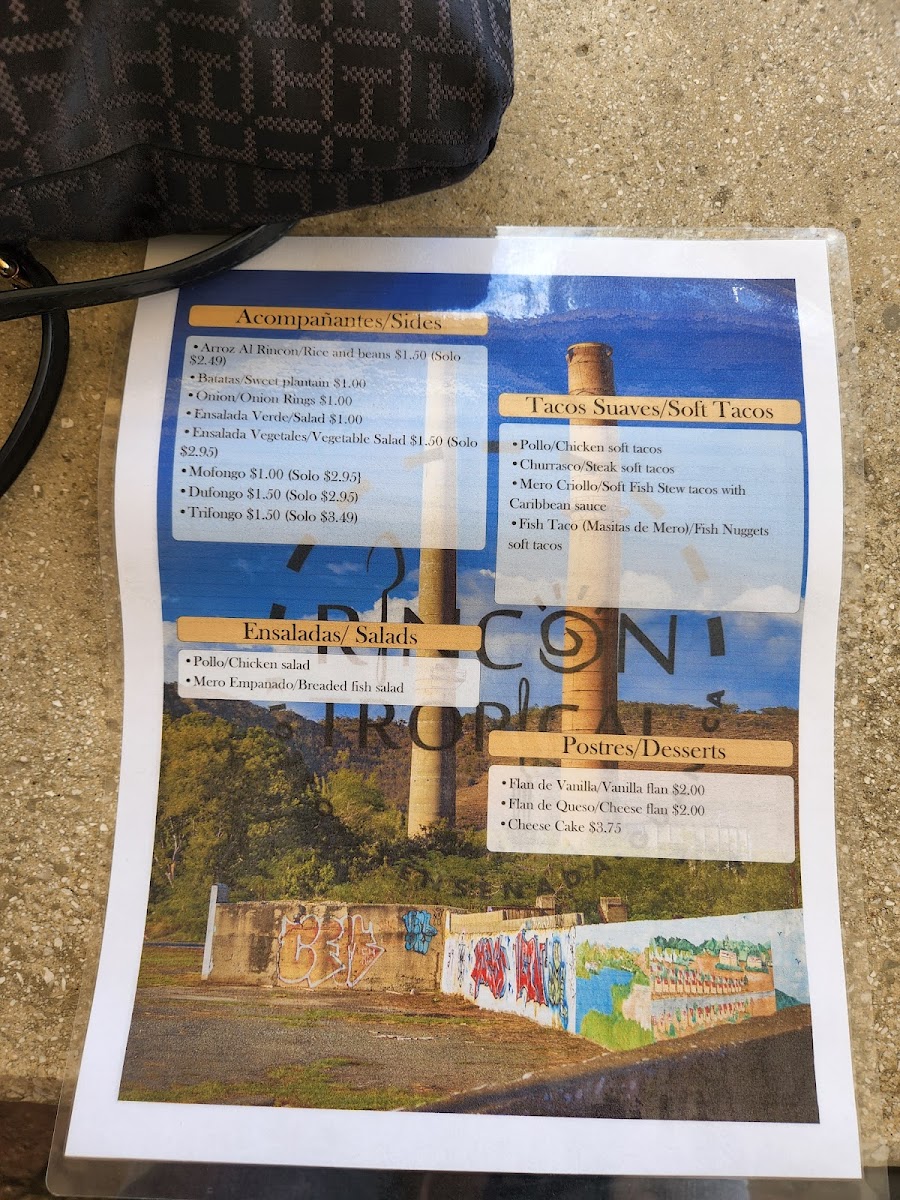 Menu Rincon Tropical-5