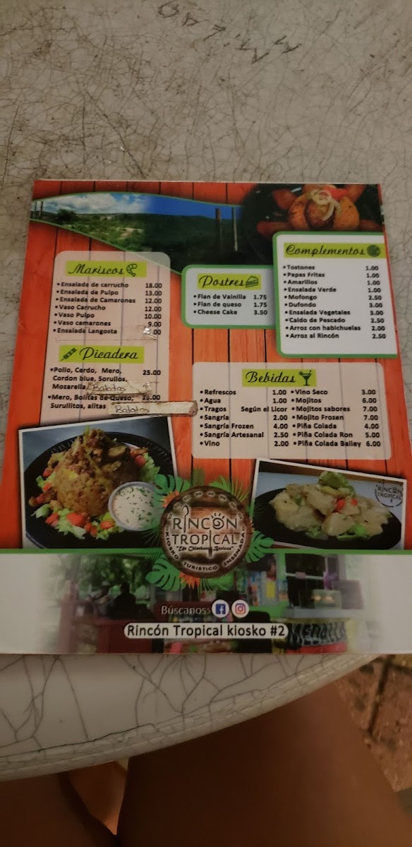 Menu Rincon Tropical-6