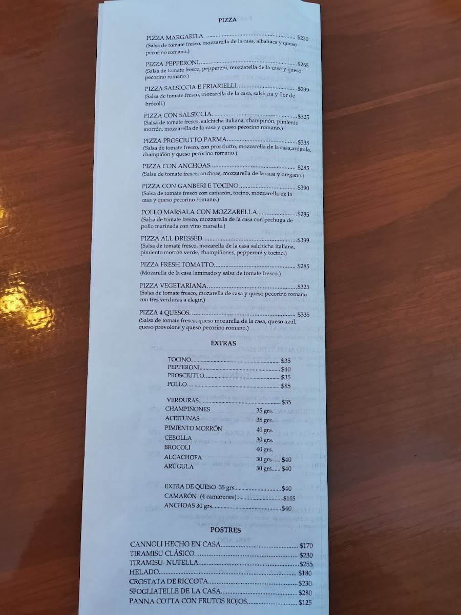 Menu Rinos Casa Napoli-4