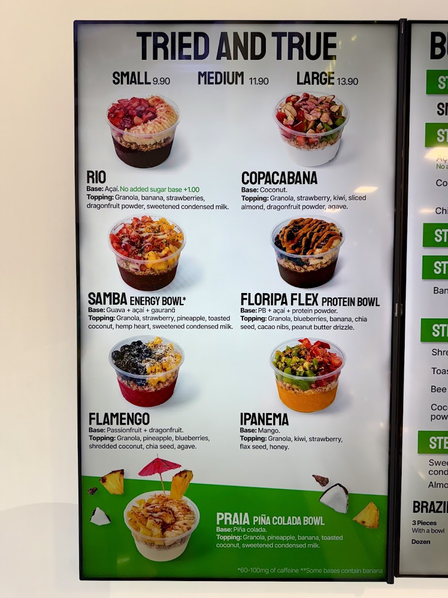 Menu Rio Acai - South Jordan-2