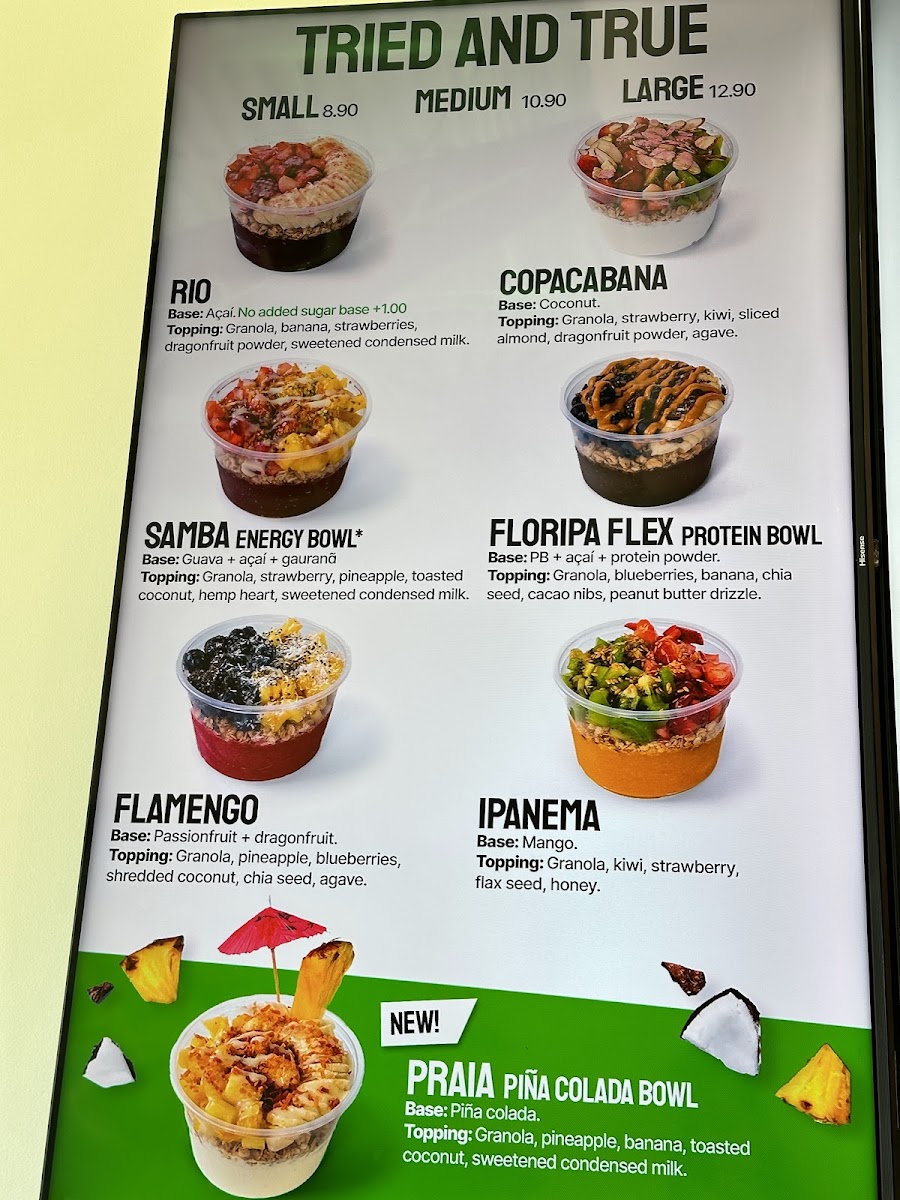 Menu Rio Acai - South Jordan-3