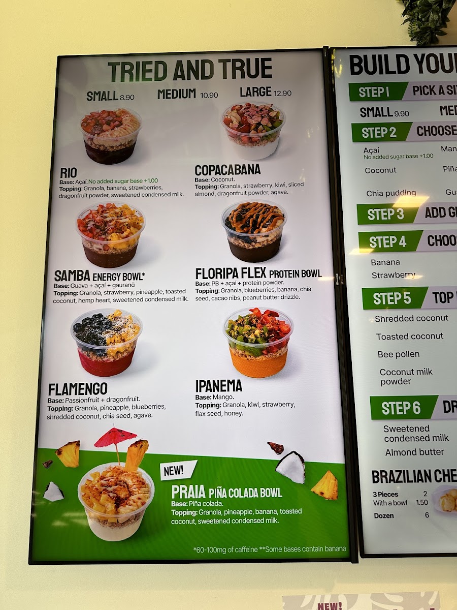 Menu Rio Acai - South Jordan-5