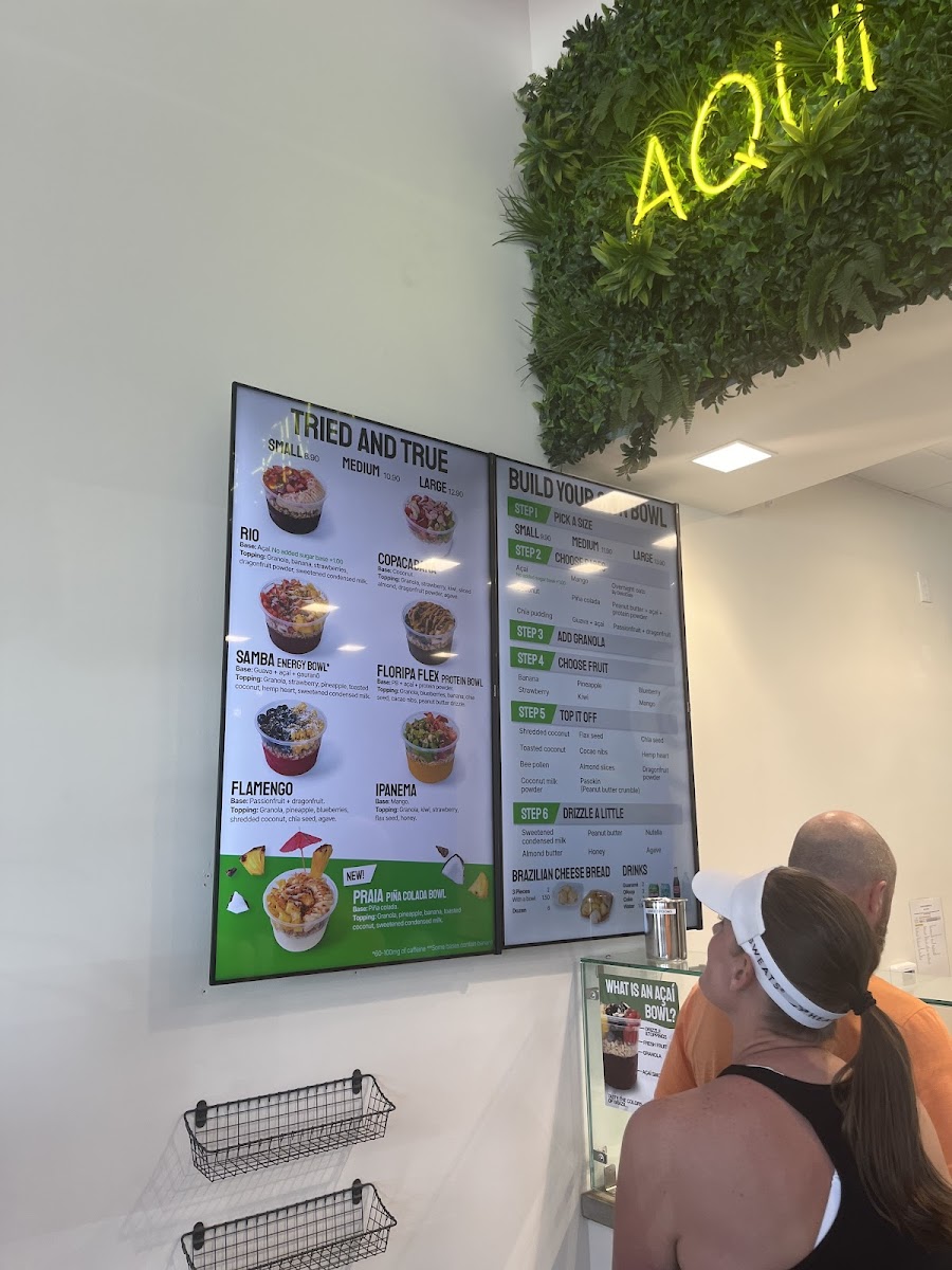 Menu Rio Acai - South Jordan-8