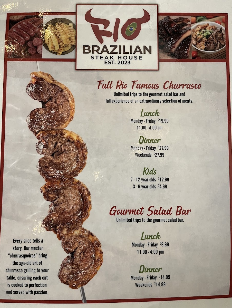 Menu Rio Brazilian Steakhouse-4