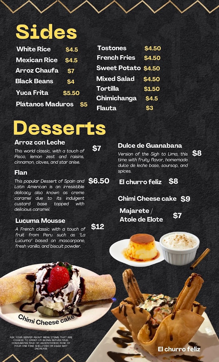 Menu Rio Mexican Restaurant-6